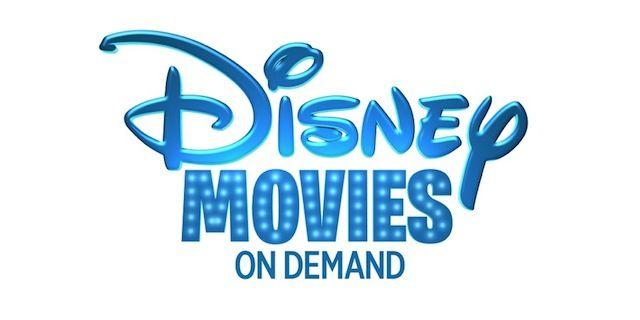 Disney Channel On-Demand Logo - Disney Channel Online Movies