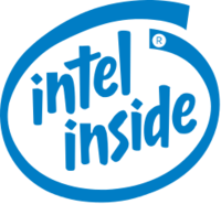 First Intel Logo - Intel Inside | Logopedia | FANDOM powered by Wikia