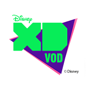 Disney Channel On-Demand Logo - Business TV