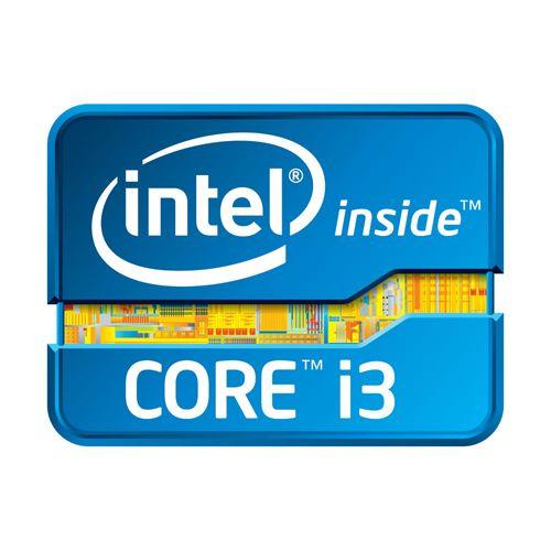 First Intel Logo - Intel Launches first batch of Ivy Bridge Core i3 Mobile Processors