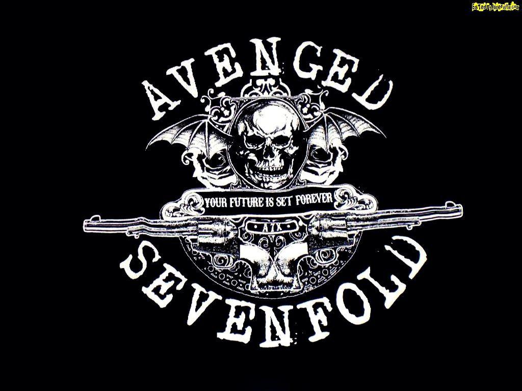 Avenged Sevenfold A7X Logo - A7x logo wallpaper