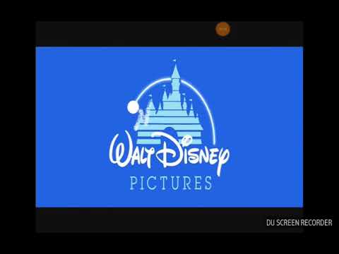 Entertainment Company Logo - Walt Disney Pictures/The Kerner Entertainment Company Logo - YouTube