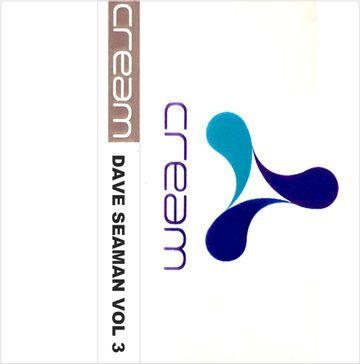 Cream Nation Logo - 1995 - Dave Seaman @ Cream Nation, Liverpool, Vol 3 | DJ sets ...
