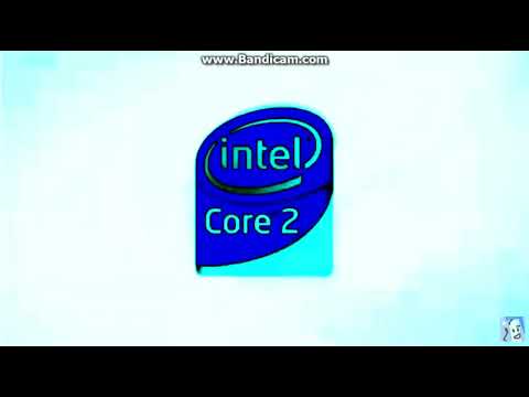First Intel Logo - Intel Logo History in Phased Effect 5.0 by TGF2018 is First - YouTube