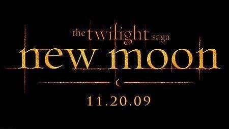 New Moon Logo - New Moon images logo wallpaper and background photos (5935929)