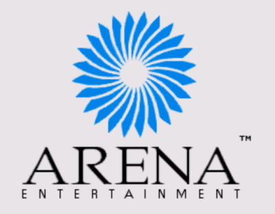 Entertainment Company Logo - Logos for Arena Entertainment