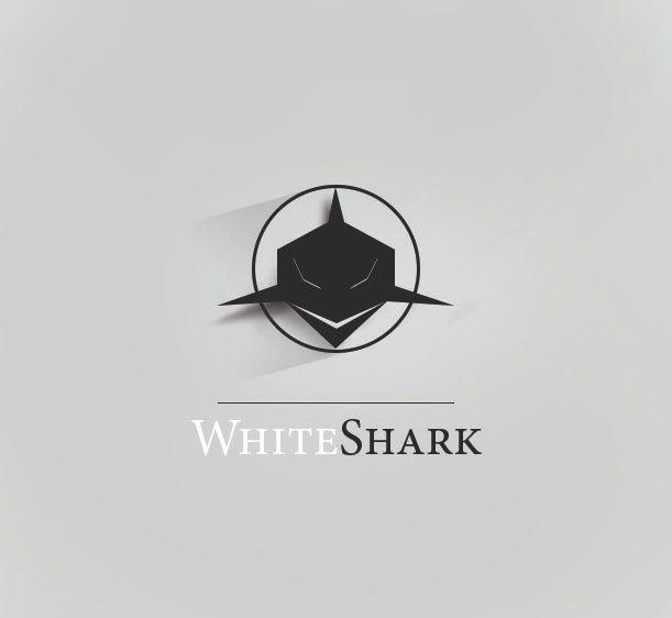 Black and White Shark Logo - White shark logo you like? - Album on Imgur