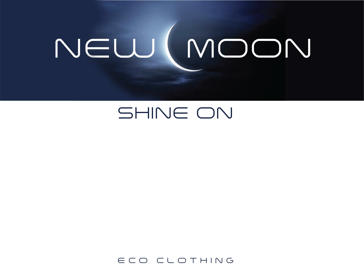New Moon Logo - Upmarket Logo Designs. Clothing Logo Design Project for New Moon