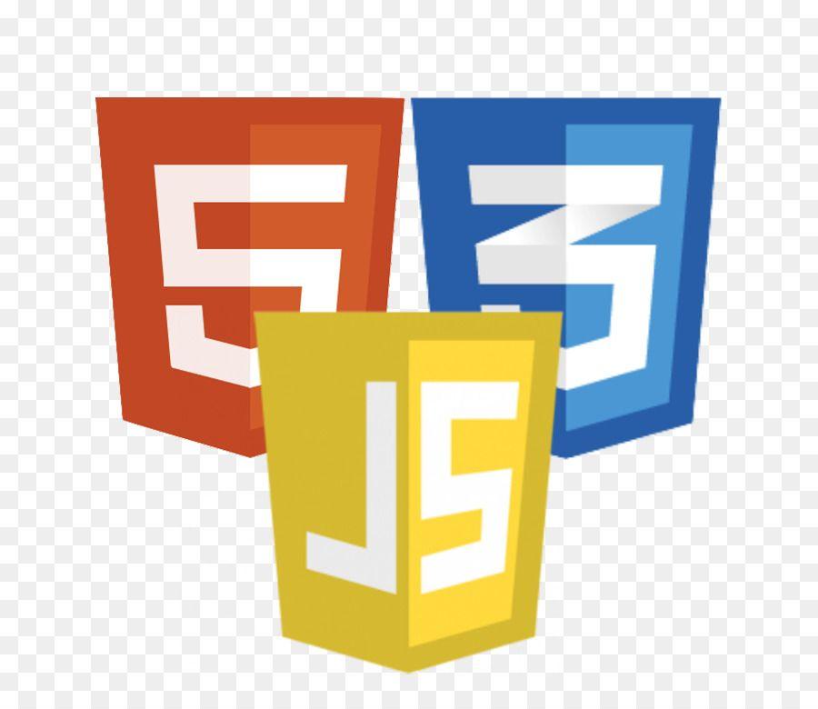 HTML5 CSS3 JavaScript Logo - Website development JavaScript HTML5 CSS3 Cascading Style Sheets ...