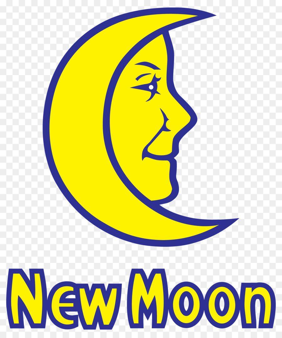 New Moon Logo - Abalone New moon Food Singapore - moon png download - 1994*2386 ...