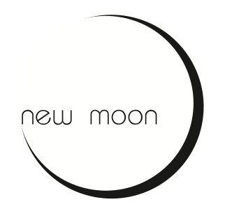New Moon Logo - New Moon
