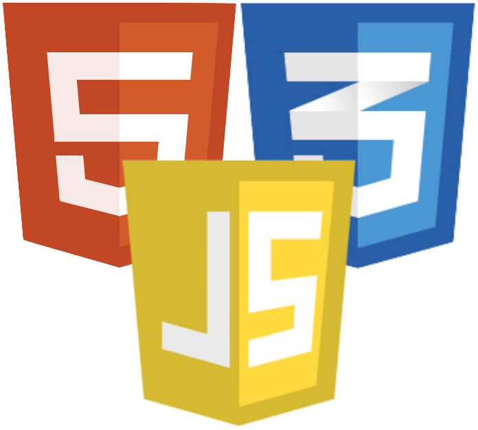 HTML5 CSS3 JavaScript Logo - HTML HTML5 CSS3 JavaScript and JQuery Training institute in ...