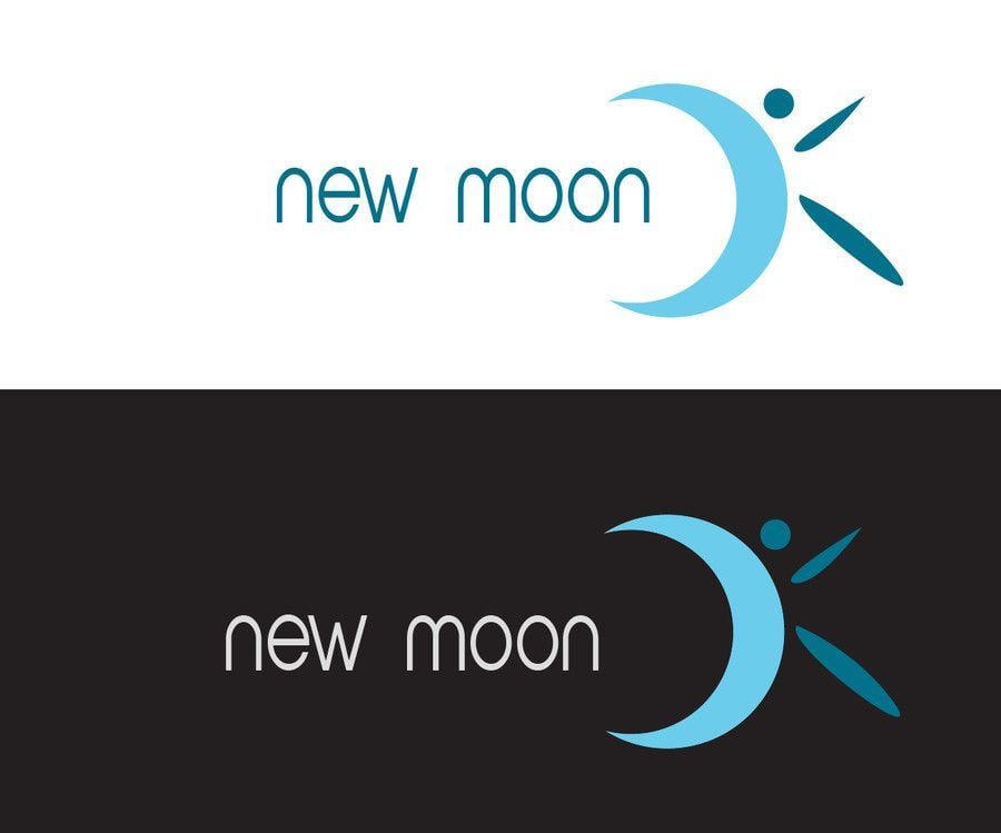 New Moon Logo - Entry by bettoidrizi for New Moon Studios Logo Design