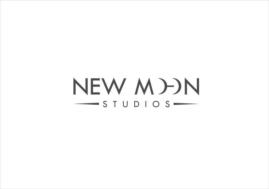 New Moon Logo - Entry #37 by sdmoovarss for New Moon Studios Logo Design | Freelancer