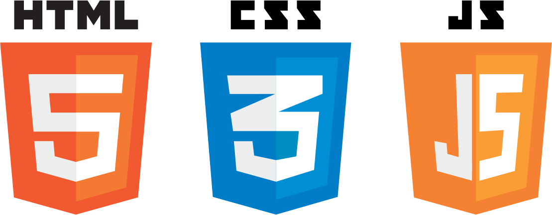 HTML5 CSS3 JavaScript Logo - html5-css-javascript-logos - Retail Energy Sales Cloud Software