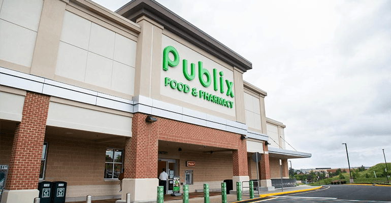 New Publix Logo - Publix to build new distribution center in N.C. | Supermarket News