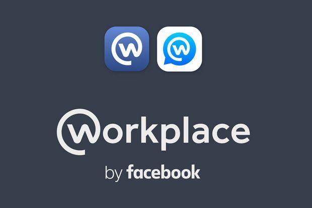 Workplace Logo - Facebook at Work (finally) launches as 'Workplace' | CIO