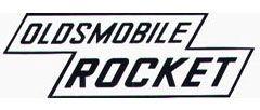 Oldsmobile Rocket Logo - Oldsmobile related emblems | Cartype