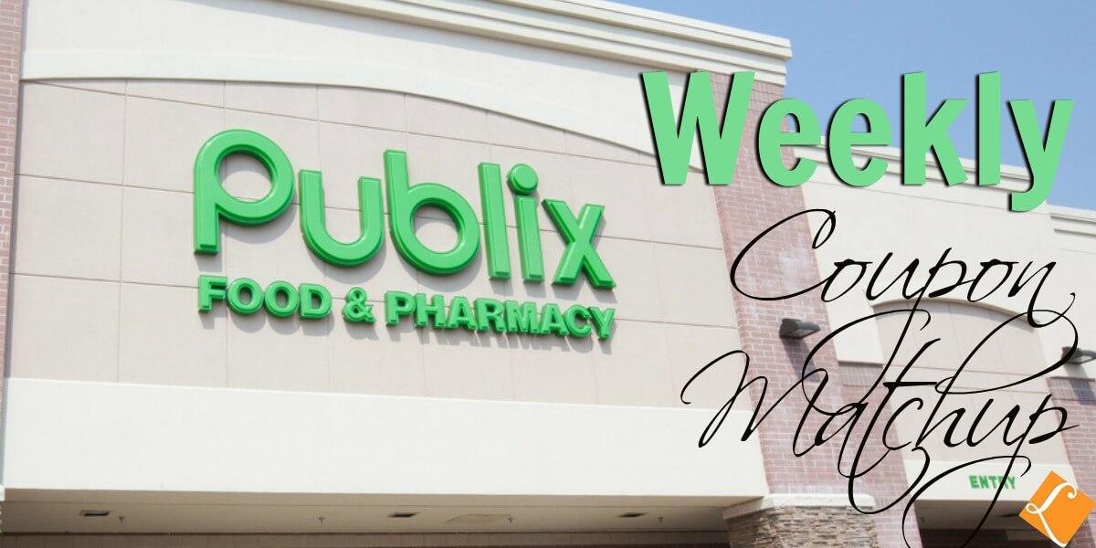 New Publix Logo - New Publix Match Ups that will Help You Save BigLiving Rich With