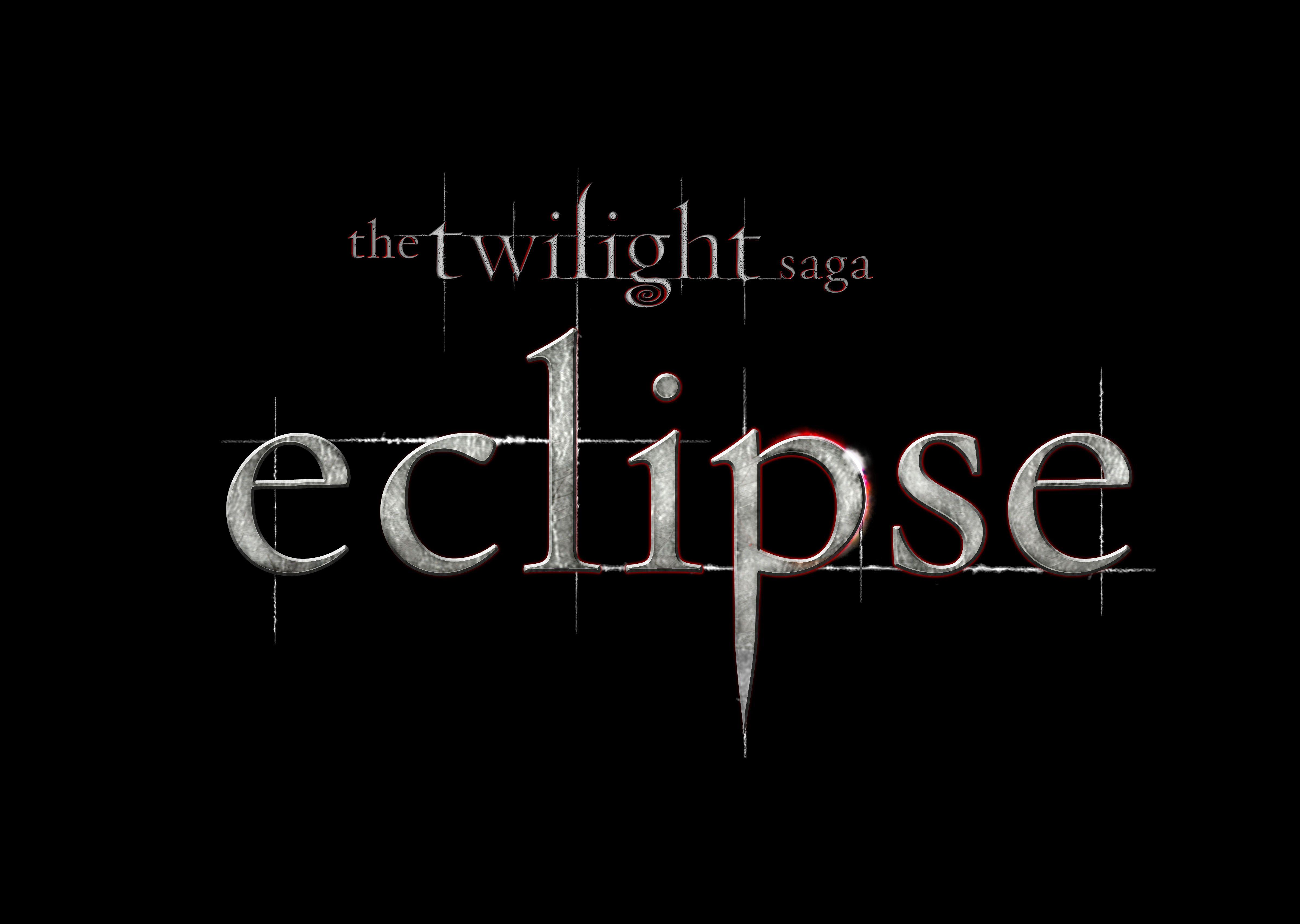 Twilight-Saga Logo - New Eclipse logo | Thinking of Rob