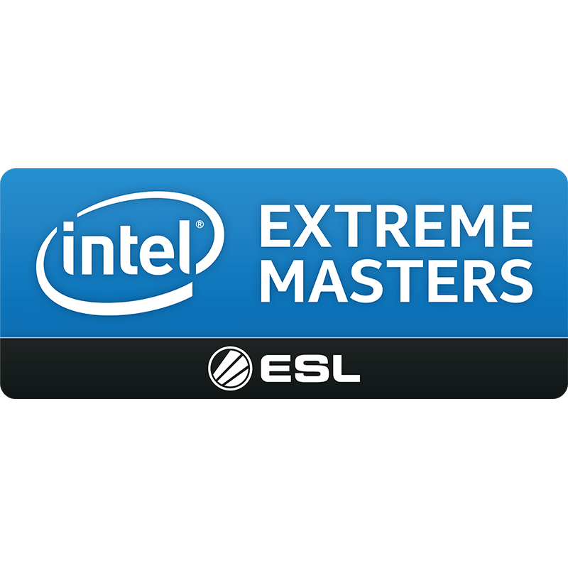 First Intel Logo - Intel Extreme Masters | Intel Extreme Masters