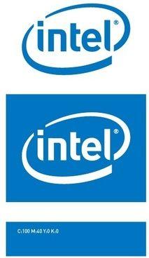 First Intel Logo - Intel inside free vector download (124 Free vector) for commercial ...