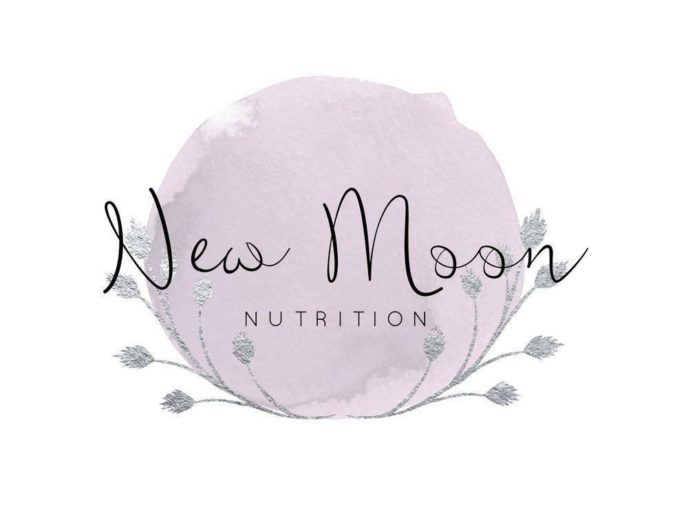 New Moon Logo - About — Meghan Kacmarcik