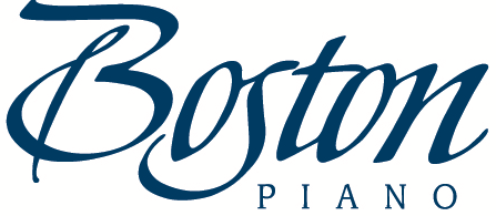 Boston Piano Logo - Steinway Piano Galleries - Boston