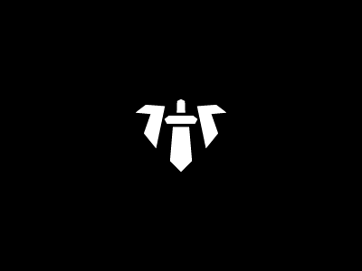 H Gaming Logo - Letter H Sword Concept Logo | Free Gaming Logo | Logos, Logo design ...