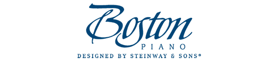 Boston Piano Logo - Steinway & Sons | The National Distributor For Steinway Pianos