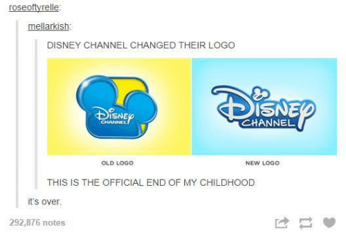 Old Disney Channel Logo - Roseoftvrelle Mellarkish DISNEY CHANNEL CHANGED THEIR LOGO DISNE ...