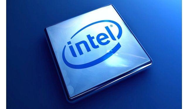First Intel Logo - Intel completes work on 64-bit version of Android for Atom processors