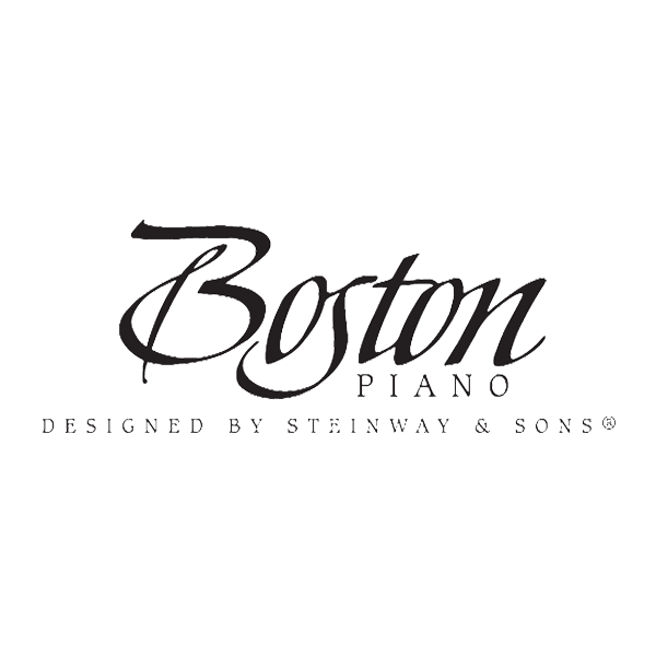 Boston Piano Logo - Used Pianos. Certified Used Pianos. Steinway