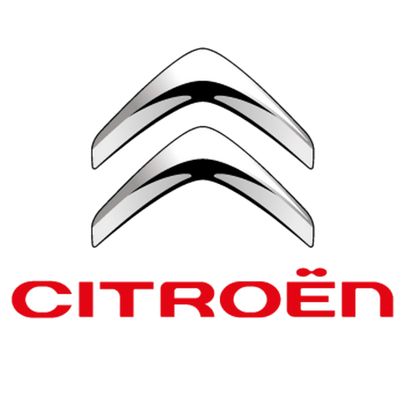 Citroen Logo - Sticker Citroen Logo
