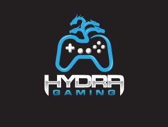 H Gaming Logo - Hydra gaming Logos