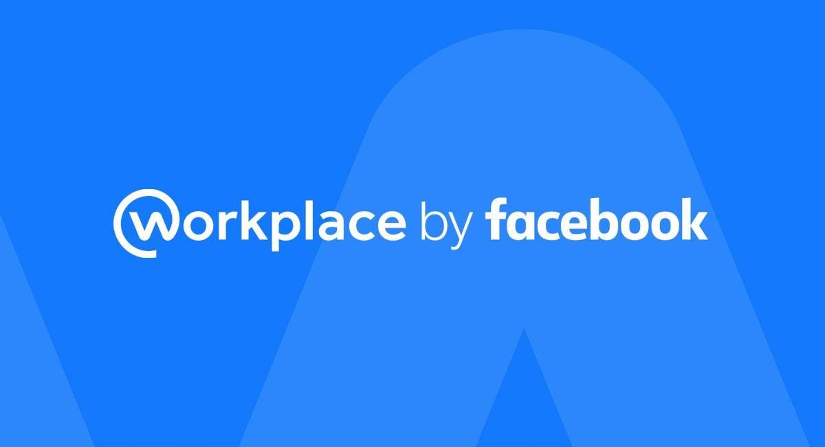 Facebook Workplace Logo - Workplace by Facebook: A Work Collaboration Tool