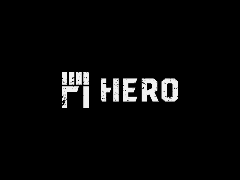 H Gaming Logo - Hero by Wolfy | Dribbble | Dribbble