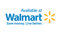 Available at Walmart Logo - Where to Buy