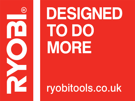 Ryobi Logo - Ryobi Tools UK | Power tools, ONE+, Outdoor, 36V