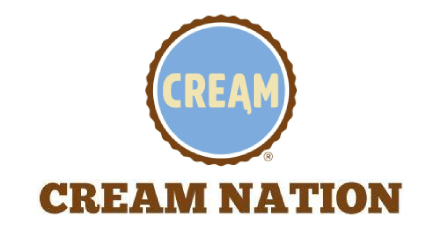 Cream Nation Logo - Cream Nation Delivery in Boca Raton, FL - Restaurant Menu | DoorDash