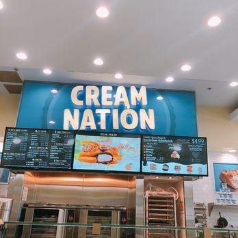 Cream Nation Logo - CREAM Nation - Order Food Online - 114 Photos & 73 Reviews ...