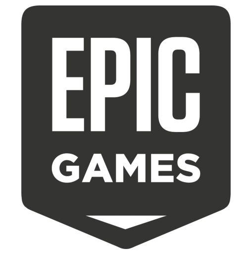 H Gaming Logo - Epic Games