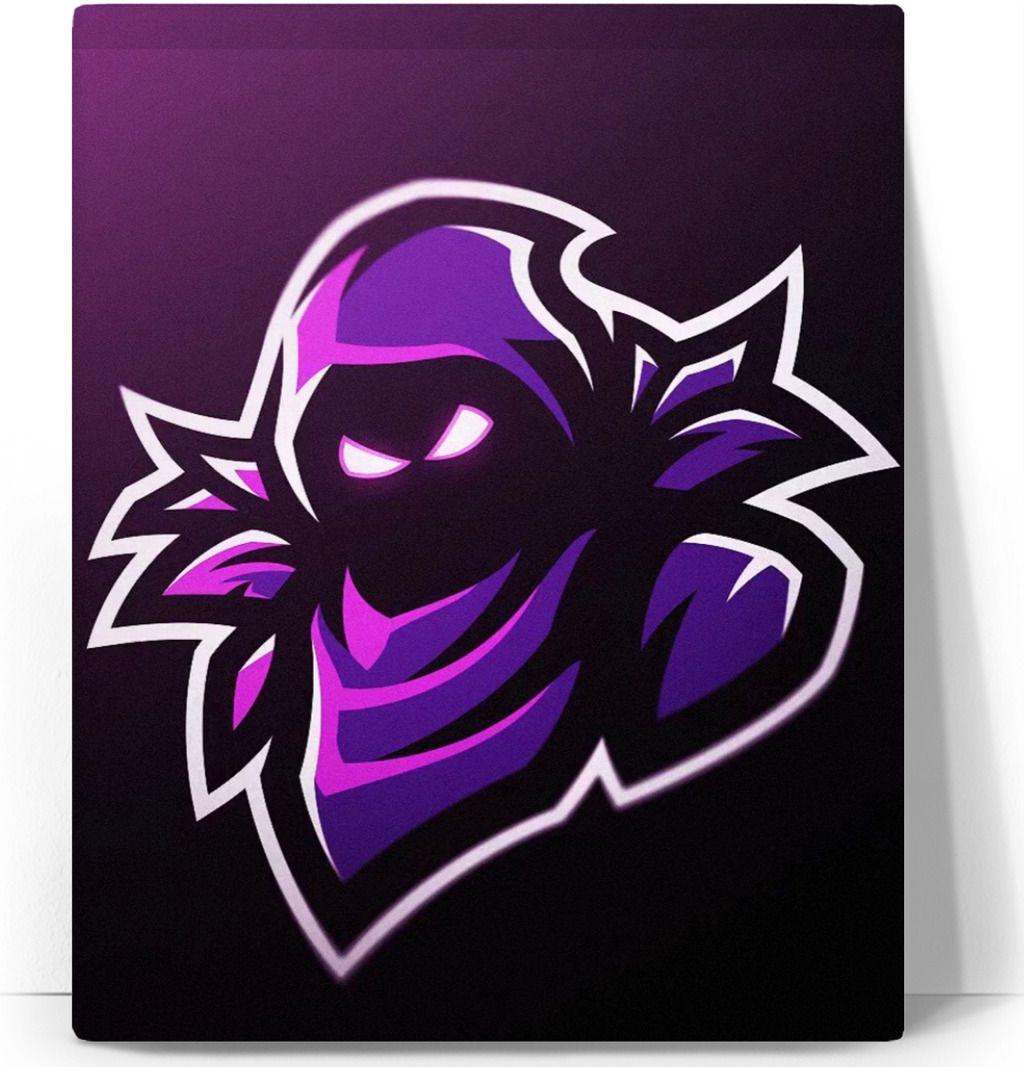 H Gaming Logo - Scia Gaming Logo Canvas