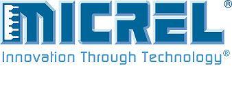 Micrel Inc Logo - Micrel, Incorporated « Logos & Brands Directory