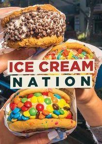 Cream Nation Logo - Ice Cream Nation TV Listings and Info