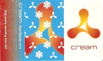 Cream Nation Logo - 1994-11-12 - Dave Seaman @ Cream, Nation, Liverpool | DJ sets ...