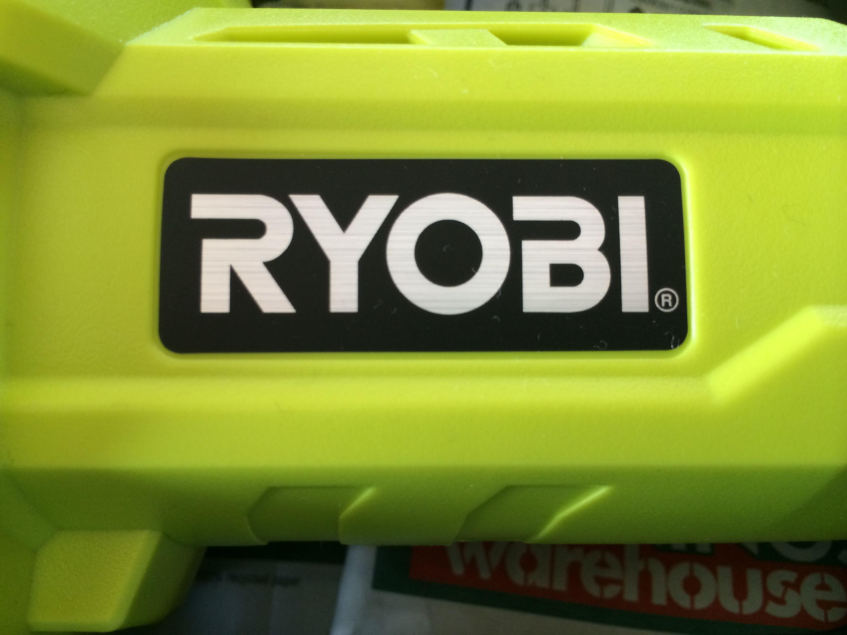 Ryobi Logo - Good Logos | gingerhelen