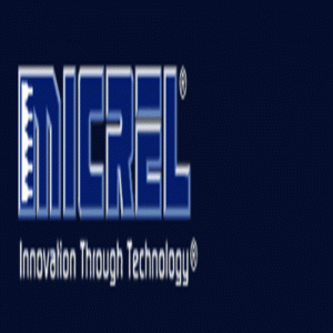 Micrel Inc Logo - Micrel, Inc. is a leading global manufacturer of IC