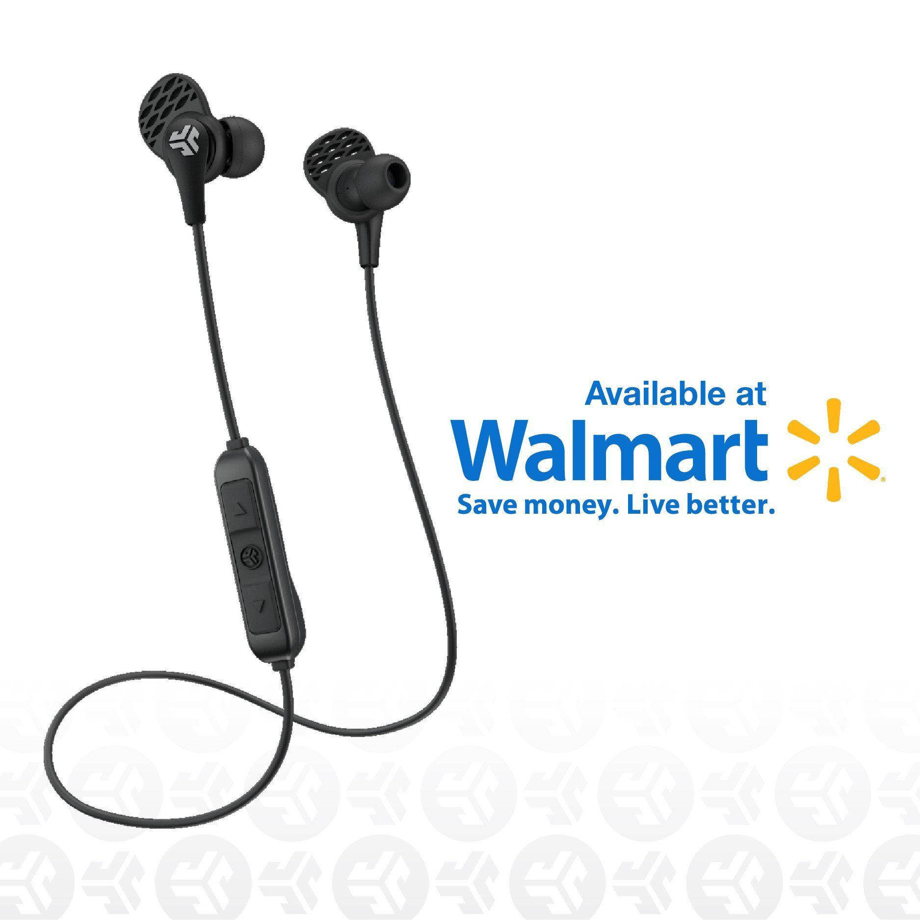 Available at Walmart Logo - Available at Walmart - JLab Audio
