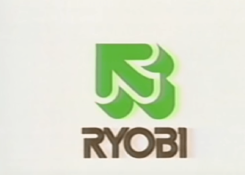 Ryobi Logo - Ryobi Television Production (Japan) | Adam's Dream Logos 2.0 ...